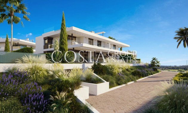 New Build - Apartments -
Marbella - Santa Clara Golf