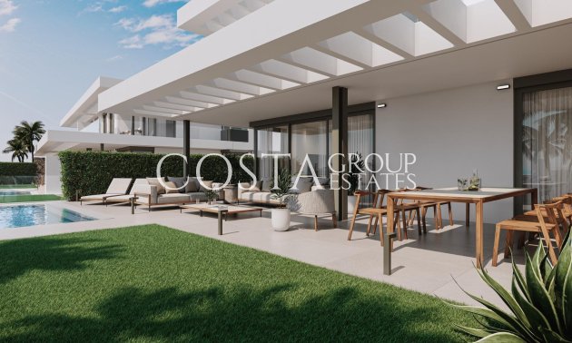 New Build - Apartments -
Marbella - Santa Clara Golf