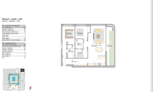 New Build - Apartments -
San Pedro De Alcantara - Marbella West