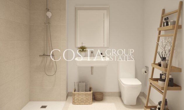 New Build - Apartments -
Pulpi - Aguilón Golf