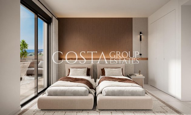 New Build - Apartments -
Marbella - Altos de los Monteros