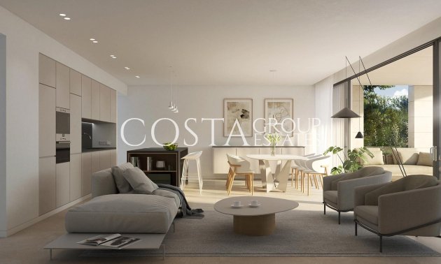 New Build - Apartments -
Marbella - Elviria