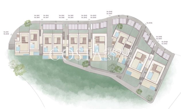 New Build - Apartments -
Marbella - Elviria