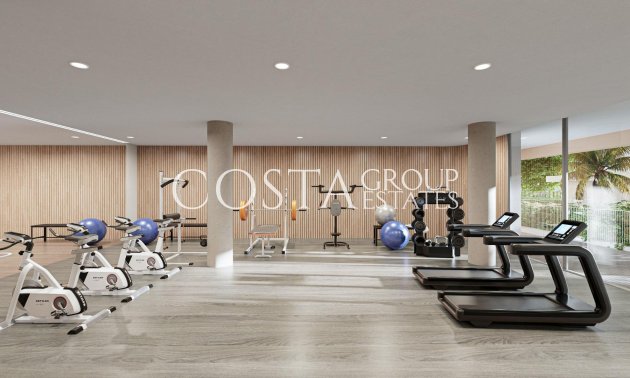 New Build - Apartments -
Estepona - Las Mesas