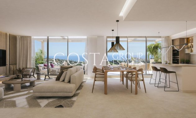 New Build - Apartments -
Benalmádena - Golf Torrequebrada