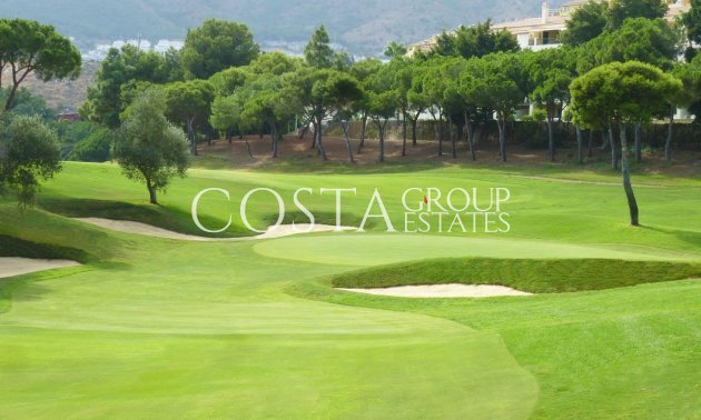 New Build - Apartments -
Benalmádena - Golf Torrequebrada