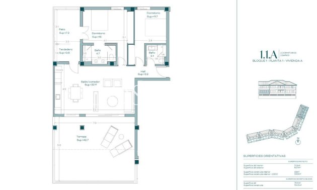 New Build - Apartments -
Benalmádena - Golf Torrequebrada
