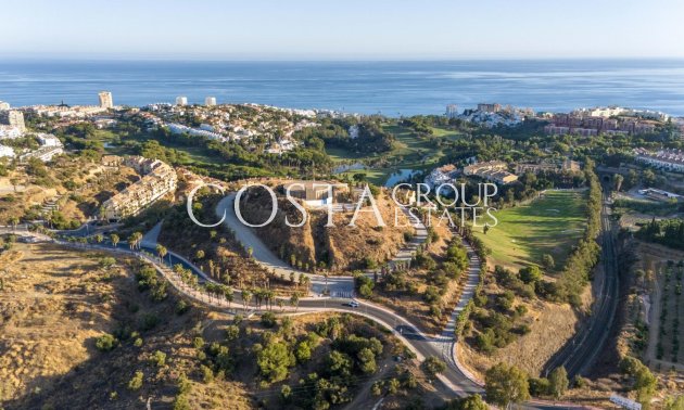 New Build - Apartments -
Benalmádena - Golf Torrequebrada