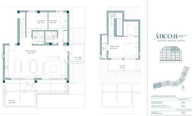 New Build - Apartments -
Benalmádena - Golf Torrequebrada