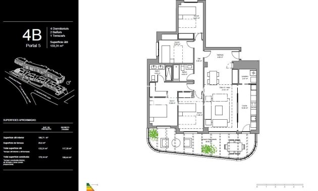 Neue Gebäude - Apartments -
Torremolinos - Sunny View