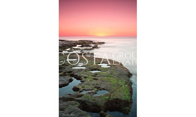 New Build - Apartments -
Torrevieja - Altos del Sol