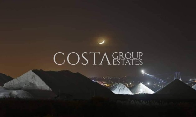 New Build - Apartments -
Torrevieja - Altos del Sol