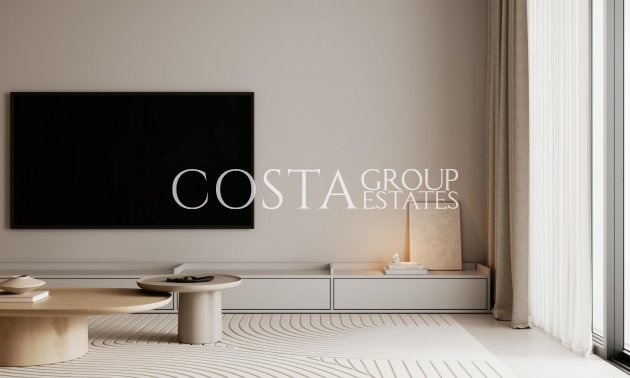 New Build - Apartments -
Estepona - Resinera Voladilla