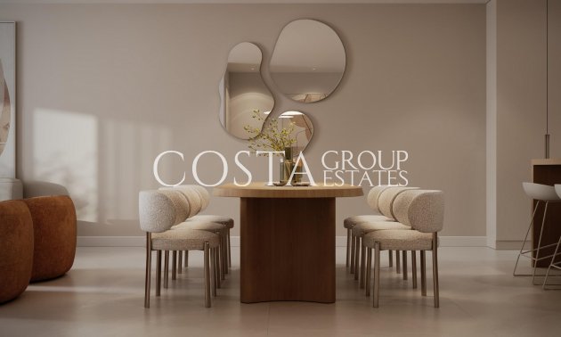 New Build - Apartments -
Estepona - Resinera Voladilla
