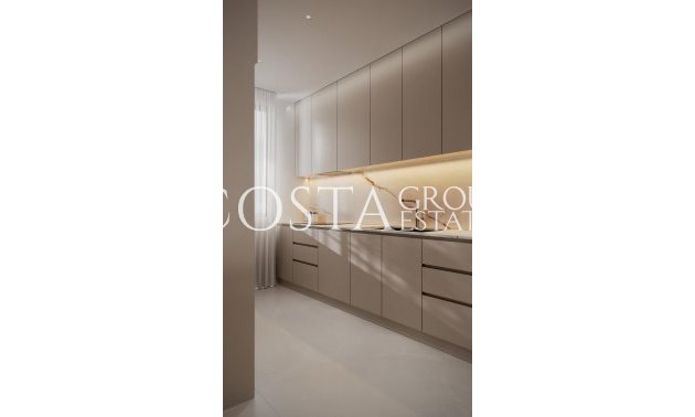 New Build - Apartments -
Estepona - Resinera Voladilla