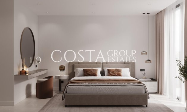New Build - Apartments -
Estepona - Resinera Voladilla