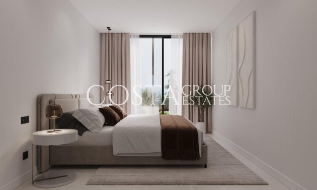 New Build - Apartments -
Estepona - Resinera Voladilla