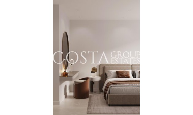New Build - Apartments -
Estepona - Resinera Voladilla