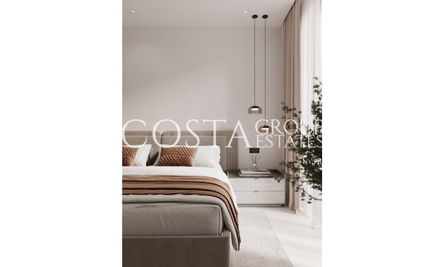 New Build - Apartments -
Estepona - Resinera Voladilla