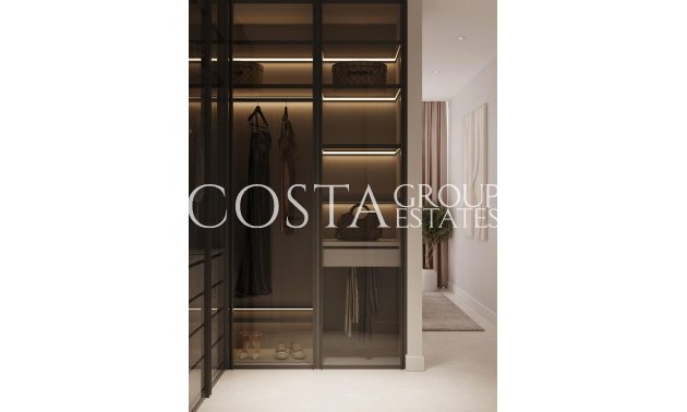 New Build - Apartments -
Estepona - Resinera Voladilla