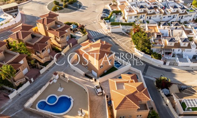 New Build - Villa -
Rojales - Ciudad Quesada