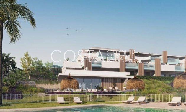 New Build - Apartments -
Casares - Doña Julia