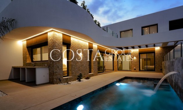 New Build - Villa -
Almoradí - Las Heredades