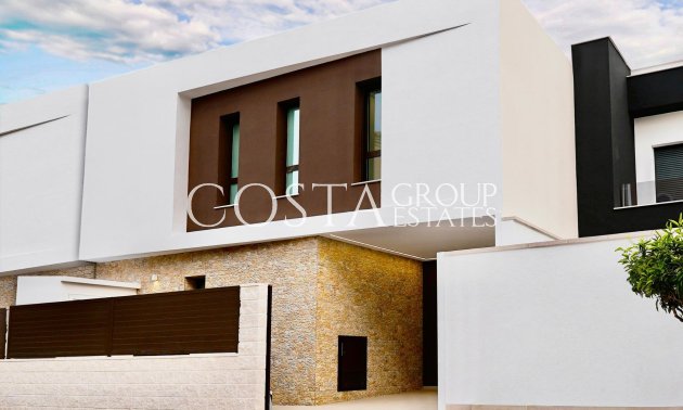 New Build - Villa -
Almoradí - Las Heredades