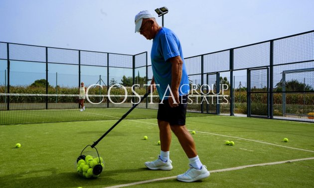 New Build - Villa -
Almoradí - Las Heredades