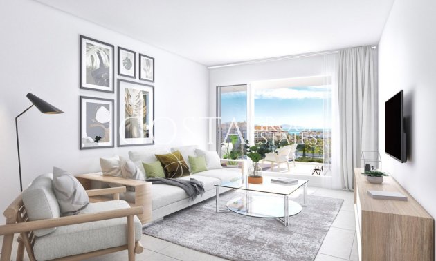 New Build - Apartments -
Manilva - Aldea Beach