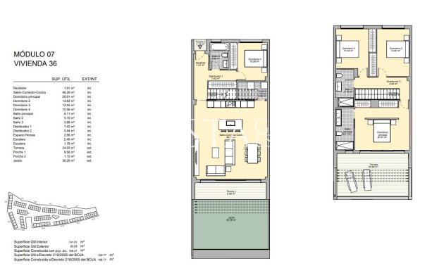 New Build - House -
Mijas - El Faro