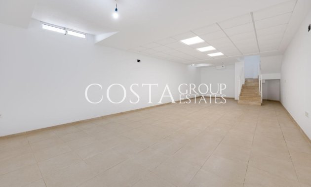 Neue Gebäude - Villa -
San Fulgencio