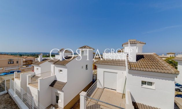 Neue Gebäude - Villa -
San Fulgencio