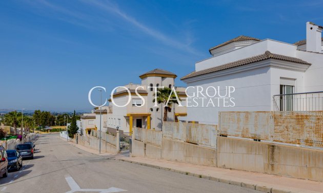 Neue Gebäude - Villa -
San Fulgencio