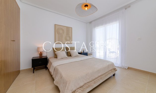 Neue Gebäude - Villa -
San Fulgencio