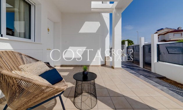 Neue Gebäude - Villa -
San Fulgencio