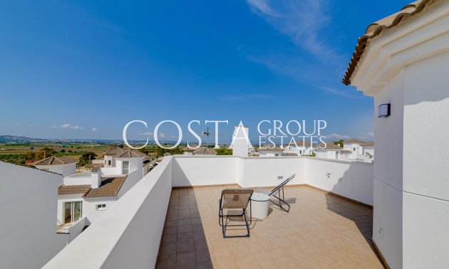 Neue Gebäude - Villa -
San Fulgencio