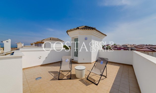 Neue Gebäude - Villa -
San Fulgencio