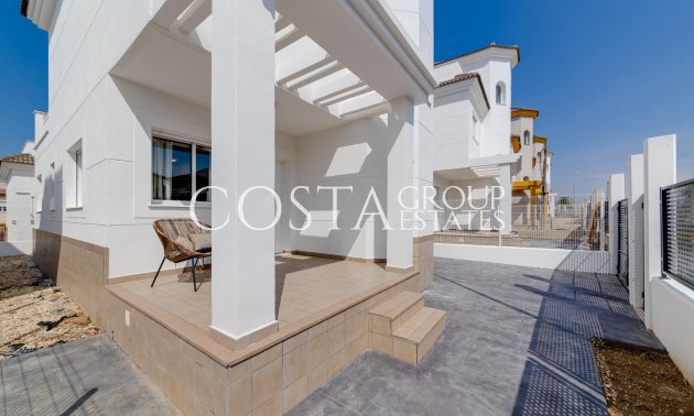 Neue Gebäude - Villa -
San Fulgencio