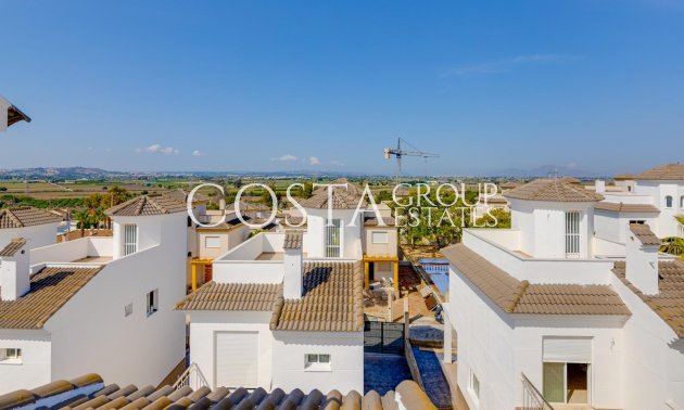 Neue Gebäude - Villa -
San Fulgencio