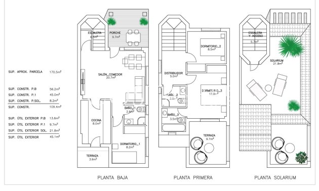 Neue Gebäude - Villa -
San Fulgencio