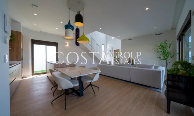 New Build - Villa -
Finestrat - Golf Bahia