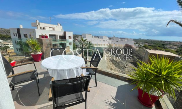 Resale - Apartments -
Orihuela - Las Ramblas Golf