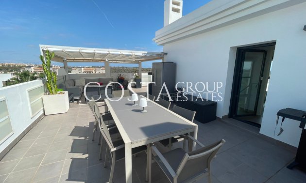 Resale - Apartments -
Orihuela - Las Ramblas Golf