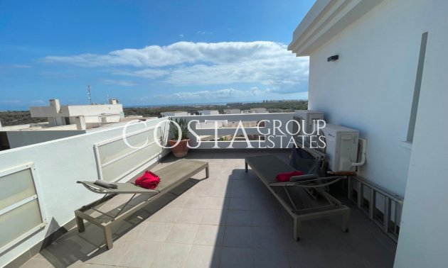 Resale - Apartments -
Orihuela - Las Ramblas Golf