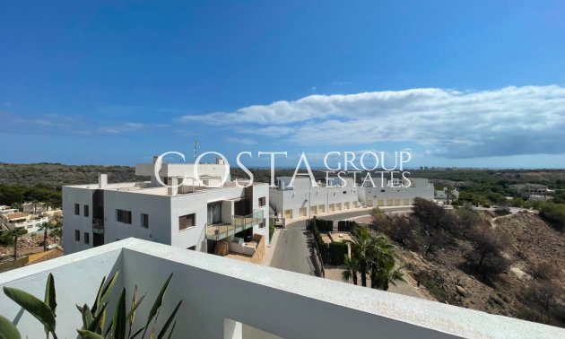 Resale - Apartments -
Orihuela - Las Ramblas Golf
