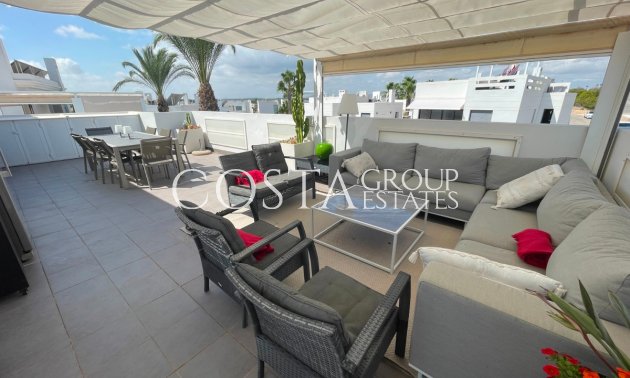 Resale - Apartments -
Orihuela - Las Ramblas Golf