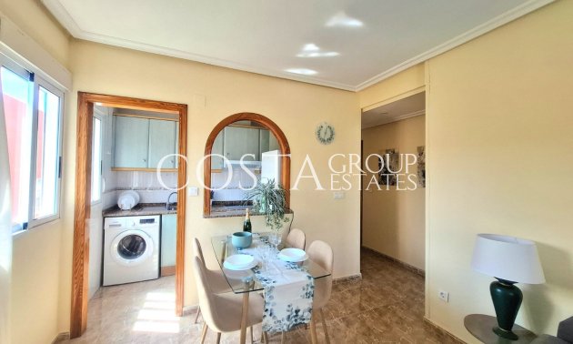 Herverkoop - Apartments -
Torrevieja - Torrevieja Centro