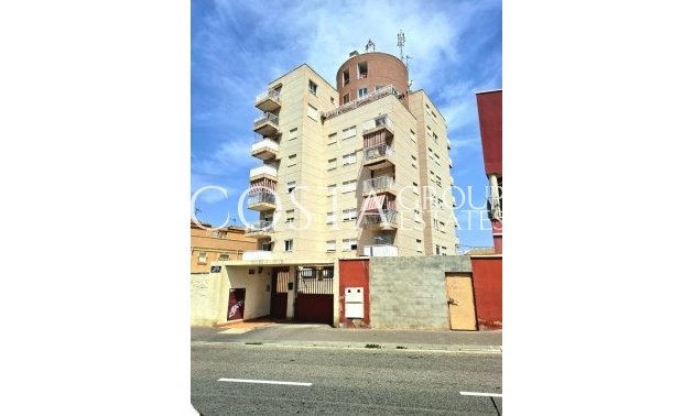 Herverkoop - Apartments -
Torrevieja - Torrevieja Centro