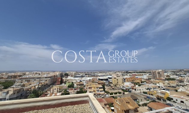 Herverkoop - Apartments -
Torrevieja - Torrevieja Centro